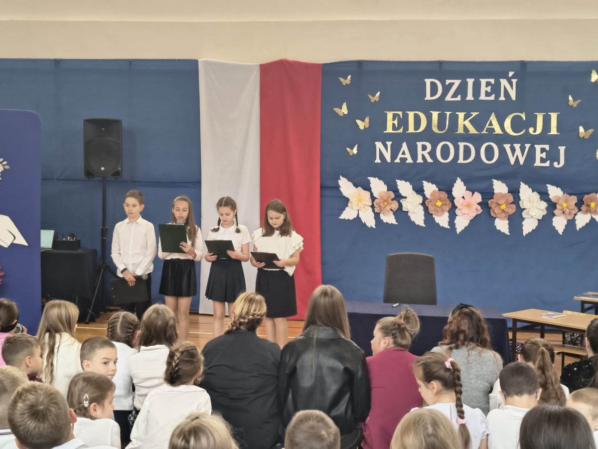 Dzień Edukacji Narodowej