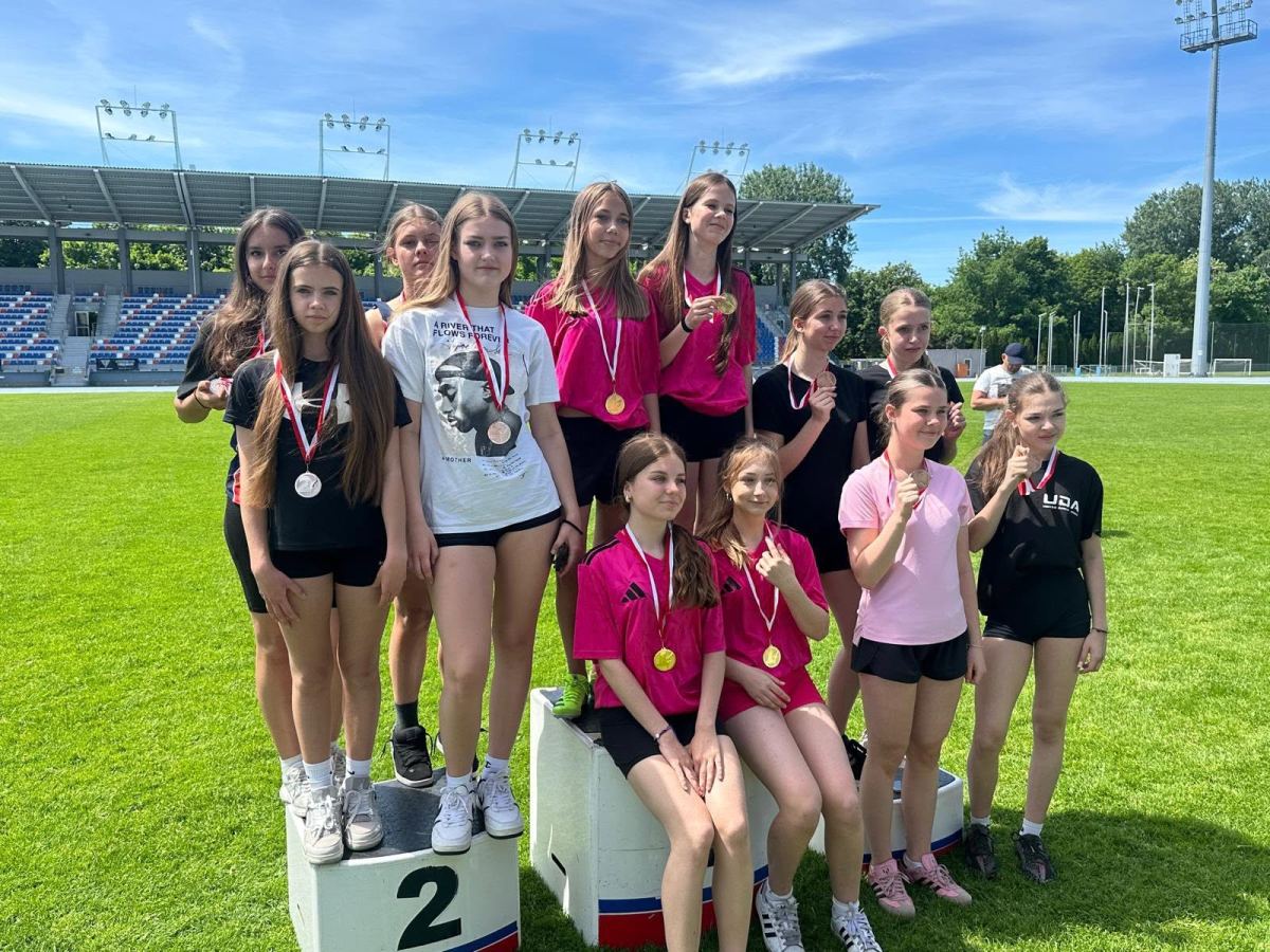 Eliminacje międzypowiatowe MIMS w lekkoatletyce