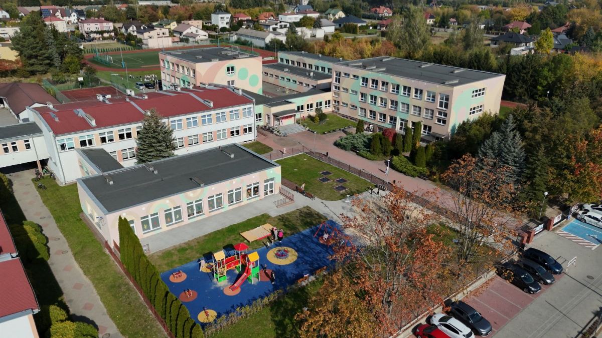 Witamy na nowej stronie internetowej Zespołu Szkolno-Przedszkolnego w Jedlińsku